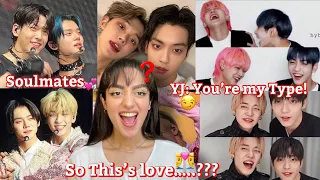 Reaction to Yeonbin; These Two lovebirds remind me of Namjin!