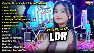 Cantika Davinca Full Album || LDR, Obati Rinduku, Cantika Davinca Terbaru 2024 - AGENG MUSIC