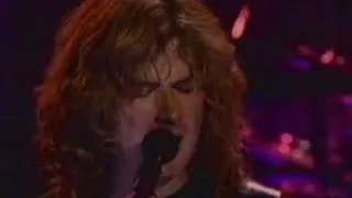 Megadeth - A tout le monde (live)