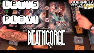 Let's Play! - Warhammer Underworlds: Deathgorge by Games Workshop