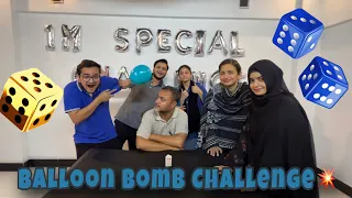 One Million Special Challenge🔥|| with special guest😂