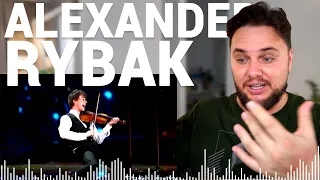 🇳🇴 Alexander Rybak - Fairytale -2009 Eurovision Song Contest - REACTION | Gio