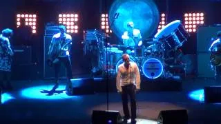 MORRISSEY - please please please let me get what i want - Manchester - 28JUL2012