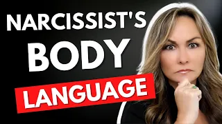 Body Language of Narcissists (6 Telltale Signs of What They are REALLY Saying!)