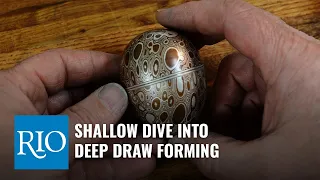 Shallow Dive into Deep Draw Forming