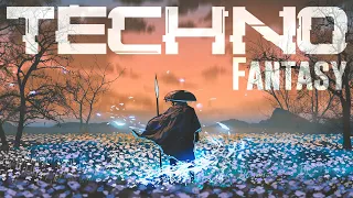 Best Chill Melodic Techno Music Mix - Techno Song #13 - LUCID