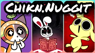 Chikn Nuggit | TikTok Animation Compilation #2 from @chikn.nuggit