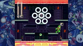 Rockman 7: EP - Wily's Fortress Stage 1: Thorny Paths