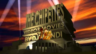 20th century Fox by the Chipettes New Intro Video Movie