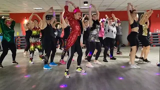 Zumba Sonia / Luck RA BM - la morocha