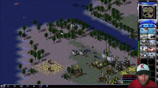 Pete Pete Pete ye ye ye!!! FFA Command & Conquer Red Alert 2 Yuri's Revenge Online Multiplayer