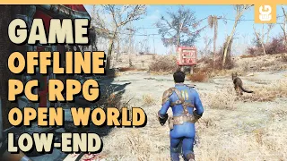 10 Game PC Offline Open World RPG Ringan Terbaik 2024