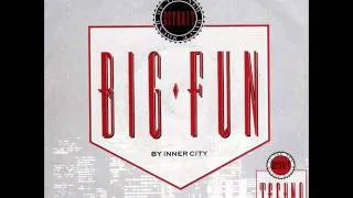 Inner City - Big Fun (The Classic Magic Juan Remake) (HQ)