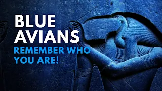 Blue Avians Light Language Activation - Remember Who you ARE | Starseeds