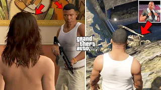 GTA 5 - The Most Shocking and Secret Deaths! (PS5, PS4, PC & Xbox One)