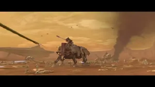 Star Wars attack of the clones Modern trailer (2022)