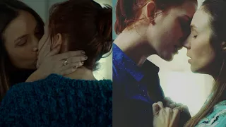 Every Wayhaught kiss || season 2 (Part 1 2x01 to 2x05)