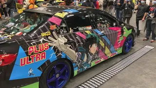 Highlight Reel Of Anime NYC 2021