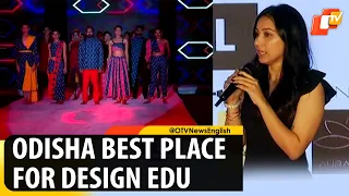 OTV’s Litisha Mangat Panda Advises Designers To Be Audacious, Says Odisha Best Place To Learn | OTV