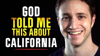 God Just Told Me This About California | Prophecy - Troy Black