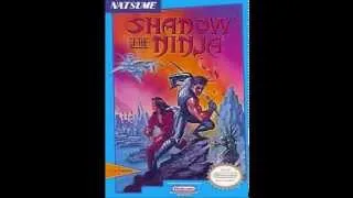 Shadow of the Ninja   NES Soundtrack