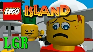 LEGO Island: The First Lego Game on PC