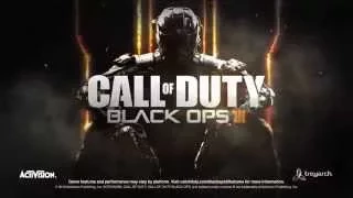 FIRST On PS4 | Call of Duty: Black Ops III - Multiplayer Beta Trailer