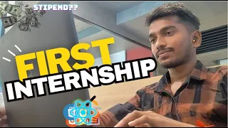 How to get first paid internship🤑 | First internship with stipend Roadmap 🛣️ | FAANG ❌