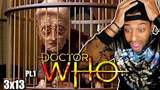 Doctor Who 3x13 Part 1 ► Last of the Time Lords ►Reaction | Review