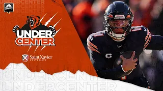 Bears to sit QB Justin Fields for final game of the season | NBC Sports Chicago