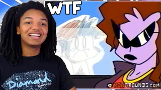 The BEST Friday Night Funkin’ Animation EVER! Friday Night Funkin PS1 Commercial REACTION