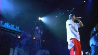 2001 - Eminem ft. Marilyn Manson - The Way I Am [Live Hamburg]