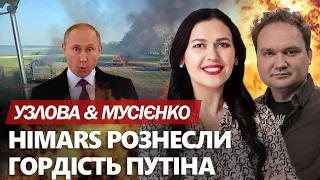 РОЗБОМБИЛИ важливі об'єкти Путіна: аеродромам РФ кінець. Китай поставив ЖОРСТКИЙ УЛЬТИМАТУМ Росії