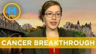 This 28-year-old student has made a breakthrough in cancer research | Your Morning