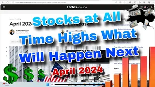 Markets Reaching All Time High's What Will Happen Next & When This Means For Your Stock