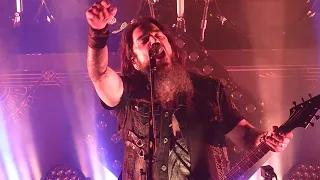 Machine Head - I'm Your God Now, Live at The Olympia Theatre, Dublin Ireland, 8 November 2019