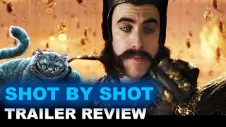 Alice Through the Looking Glass 2016 Trailer Review aka Reaction - Beyond The Trailer