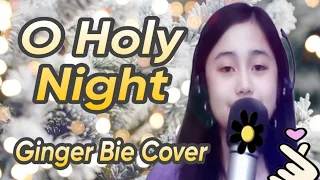 #oholynight #mariahcarey #cover by;#gingerbie