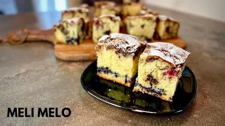 Prăjitura Meli Melo