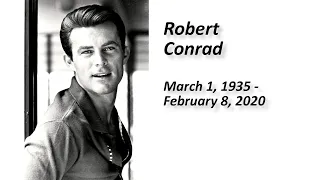 One Fabulous Minute With Robert Conrad