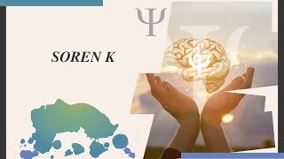 Soren Kierkegaard | Filosofía | Psicología