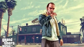 Grand Theft Auto V:-(Прохождение Без комментариев):- "Часть"48: БОЙНЯ №2: Облагораживание