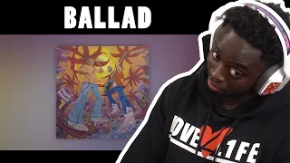 Castle feat. TumaniYO - Ballad (Official Audio) REACTION