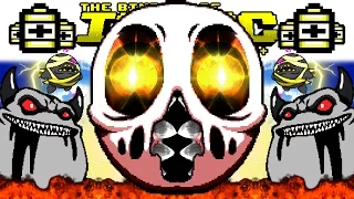THE VOID + DELIRIUM'S ENDING | The Binding of Isaac: AFTERBIRTH+ Gameplay