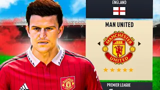 I FIXED MAN UNITED... in FIFA 23