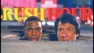 Rush Hour/Good day/Ice Cube