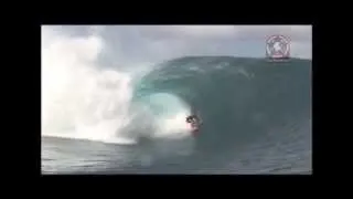 AS good AS it gets [Teahupo'o 2007]