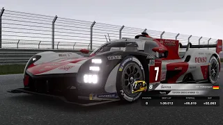 Gran Turismo 7 | GTWS Nations Cup | 2022 Series | Season 2 | Round 5 | Onboard | Test Race