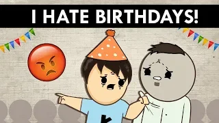 ''Not So Happy'' Birthdays!