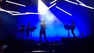 Christine - Christine and the Queens - Fnac Live 2015